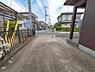 外観：現地写真です。