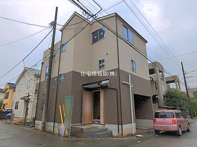 外観：現地写真です。