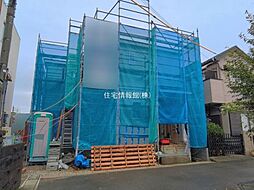 越谷市増森1期 1号棟