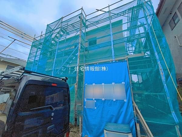 外観を拡大表示