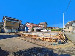 松伏町 1号棟