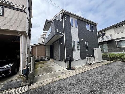 外観 春日部市南4丁目 中古戸建
