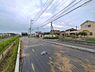 外観：現地写真です。