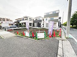 物件画像 川口市東川口4丁目 建築条件無し土地　D