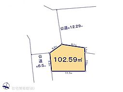 物件画像 志木市柏町 第15　1区画