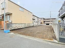 新座市西堀2丁目　1区画