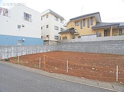 物件画像 所沢市松葉町　B区画