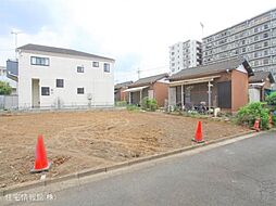 物件画像 新座市野火止1期　1区画