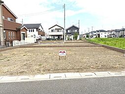 物件画像 北足立郡伊奈町内宿台1丁目 建築条件無し土地　6区画