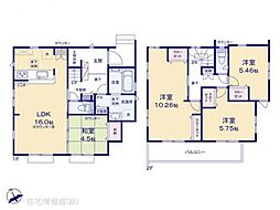 物件画像 羽生市中岩瀬　1号棟