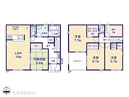 物件画像 羽生市下新郷 第3　2号棟