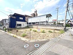 物件画像 久喜市久喜北2丁目 建築条件無し土地