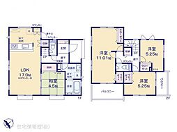 物件画像 桶川市上日出谷10期　1号棟