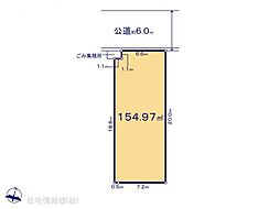 物件画像 久喜市栗原 第11　4区画