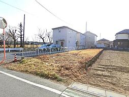 物件画像 久喜市菖蒲町菖蒲　建築条件無し売地