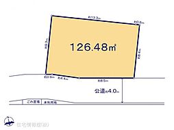 物件画像 上尾市上8期　2号地