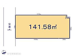 物件画像 幸手市西 第5　1区画