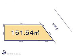 物件画像 幸手市西 第5　4区画