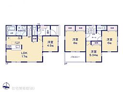 物件画像 上尾市向山　4号棟