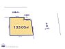 区画図：図面と異なる場合は現況を優先