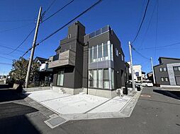 物件画像 久喜市上町 新築戸建　屋上付　1号棟