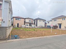 物件画像 加須市騎西　B区画