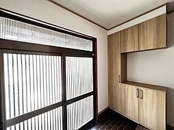 玄関の画像