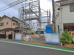 白岡市篠津　1号棟