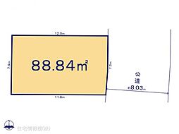 物件画像 千葉市中央区東千葉1期　2号地