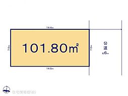 物件画像 八千代市大和田新田14期　1号地