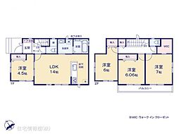 物件画像 八千代市八千代台北8丁目　2号棟