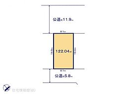 物件画像 千葉市美浜区真砂9期　2号地