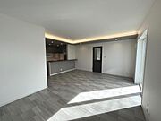 リビングダイニングになります。ご家族そろっての素敵な空間になりそうですね。