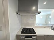 料理の時間が楽しくなるキッチンスペースです。