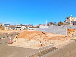 物件画像 生実町II　4区画
