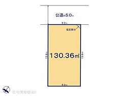 物件画像 千葉市若葉区小倉台11期 1区画
