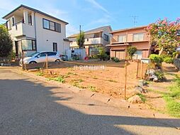 物件画像 八千代市高津1期　1号地