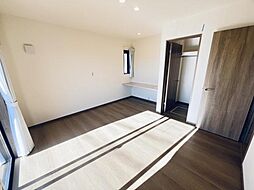 寝室の画像