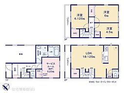 物件画像 稲毛海岸4丁目　2号棟
