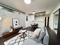 リビング/ダイニングの画像