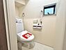 トイレ：ほっと安らげるトイレ空間です。