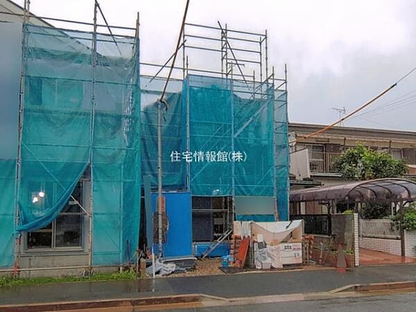 外観を拡大表示