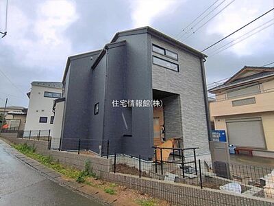 外観:現地写真です。 外観:現地写真です。