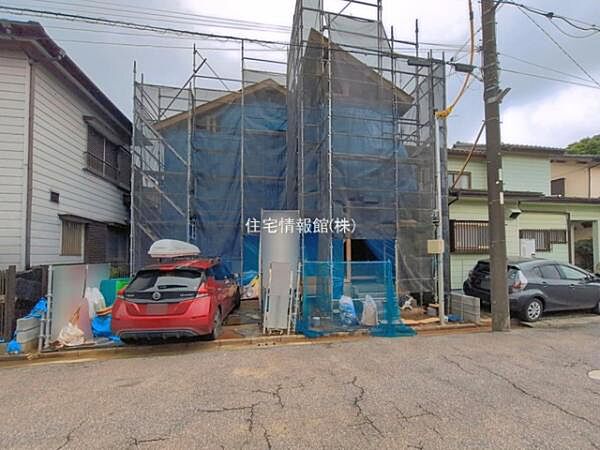外観を拡大表示