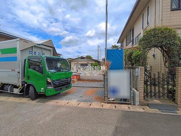 外観を拡大表示
