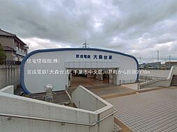 周辺施設の画像