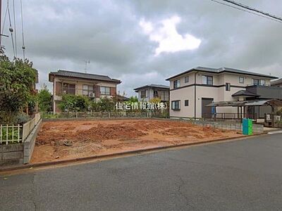 外観：現地写真です。