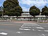 周辺：千葉市立千草台中学校まで約650m（徒歩9分）