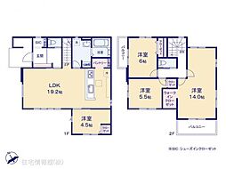 四街道市栗山7期 1号棟