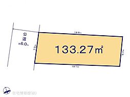 物件画像 松戸市常盤平6期　1号地